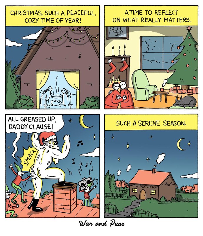 ----------------------Merry Spankmas!source