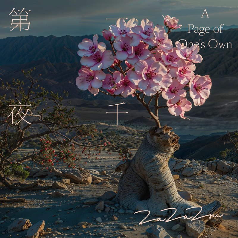 爱河 - ZaZaZsu咂咂苏#喜欢的音乐歌手：ZaZaZsu咂咂苏专辑：第一千夜发行日期：12/18/2024via 棒无喜欢的音乐 (author: ZaZaZsu咂咂苏)